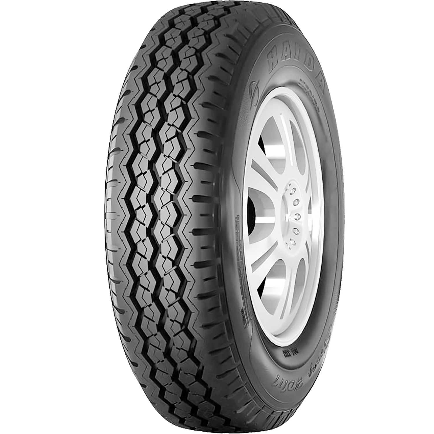 195R14C Haida HD-717/8pr 106/104Q DOT4224 Anvelope utilitare