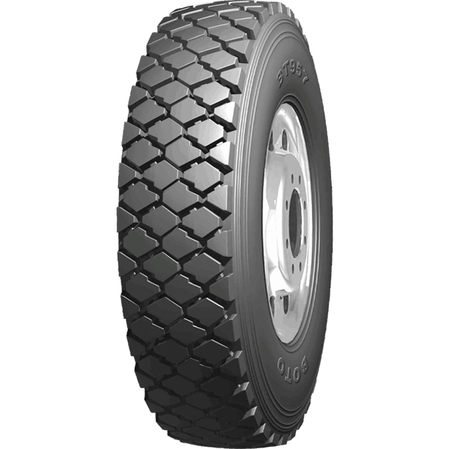225/70R19,5 Boto Bt-957/14pr húzó 128/126L DOT22 Anvelope camioane