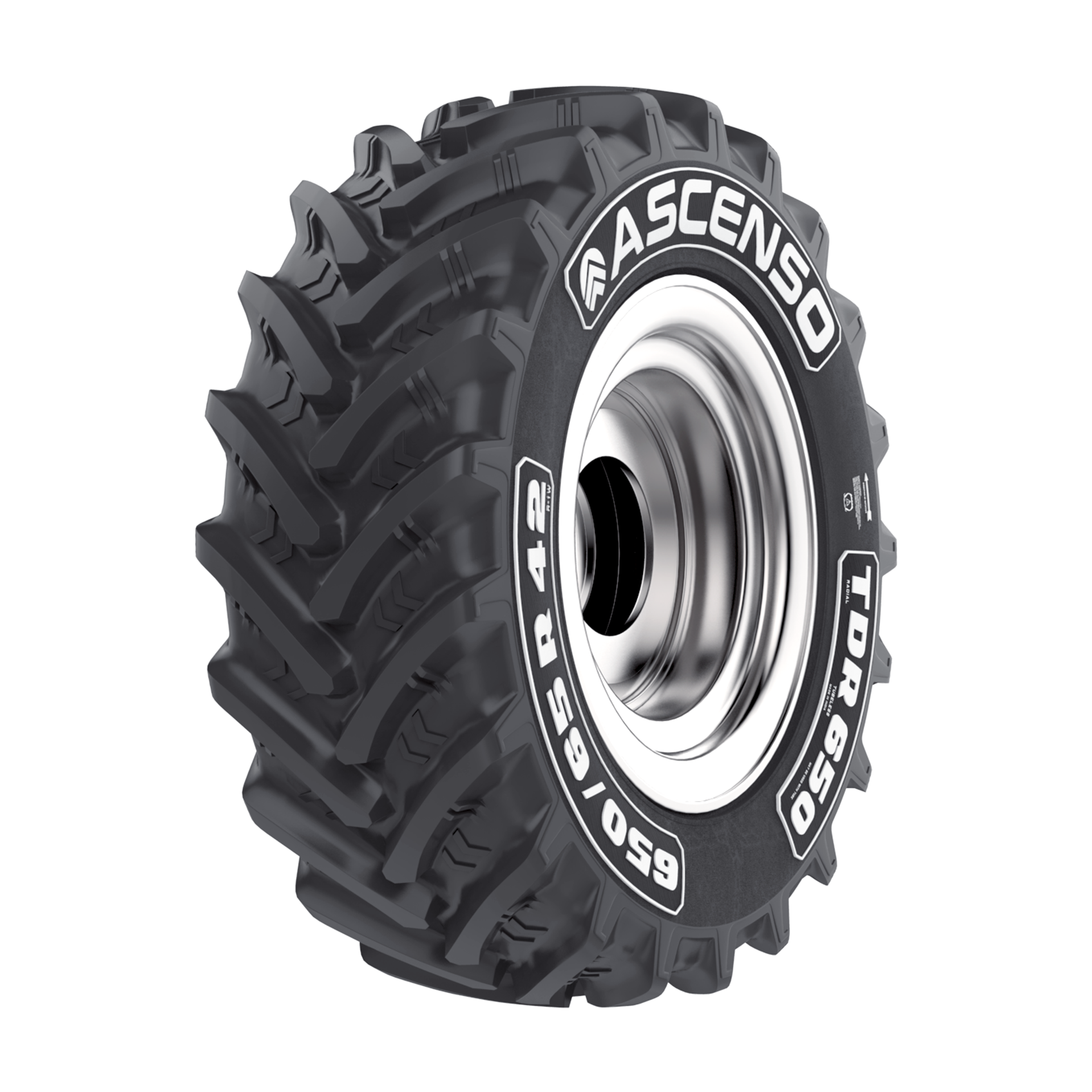 650/65R42 ASCENSO TDR650 165D TL Anvelope agricole