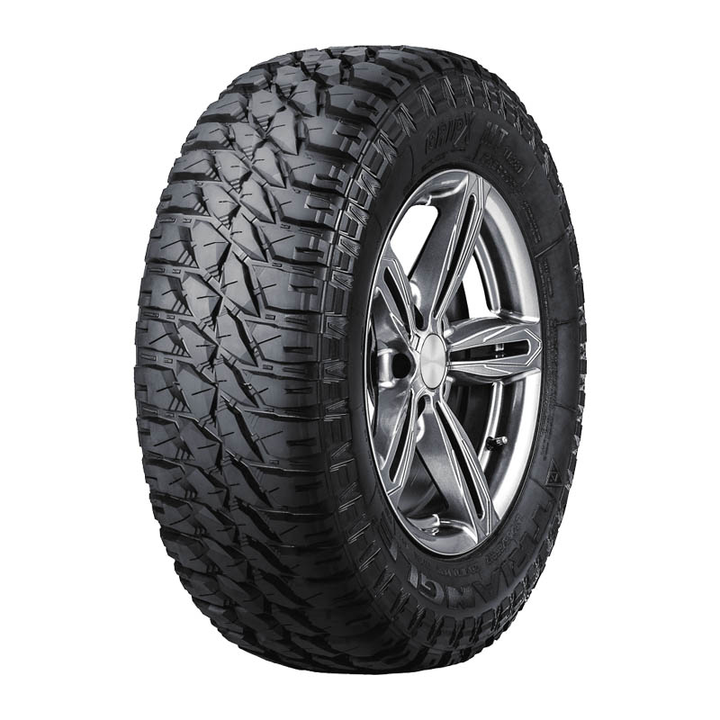 225/75R16 Q TR281 GripX M/T DOT22 115Q Triangle Anvelope 4x4