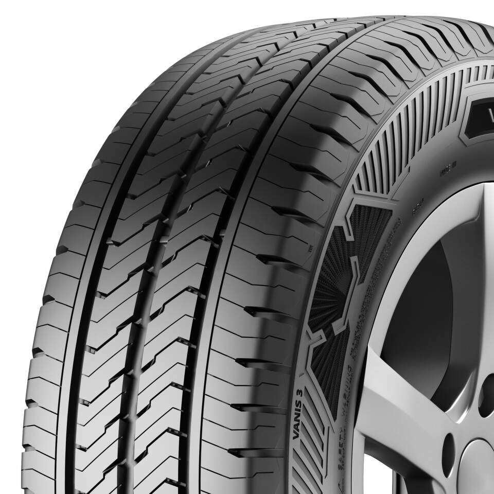 195/70R15C T Vanis 3 104/102T Barum Anvelope utilitare