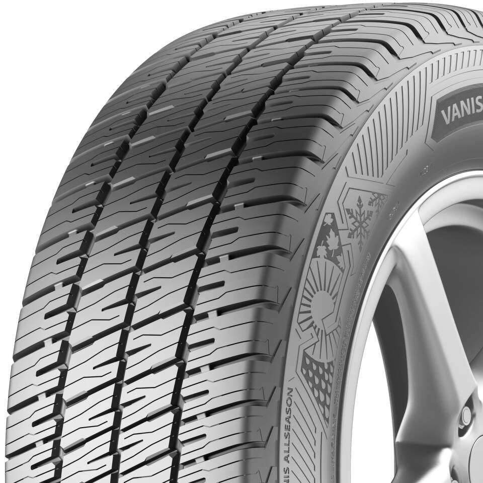 225/75R16C Barum VANIS ALLSEASON 121/120R Anvelope utilitare