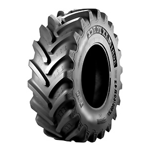 710/70R42 BKT AGRIMAX FACTOR 176D/179A8 Anvelope agricole