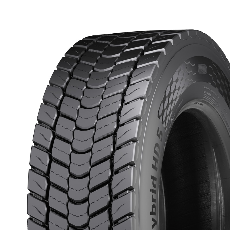 295/60R22.5 Continental HD HYBRID 150/147L Anvelope camioane
