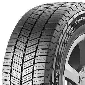 225/55R17C Continental VANCONTACT A/S ULTRA 109/107H Anvelope utilitare