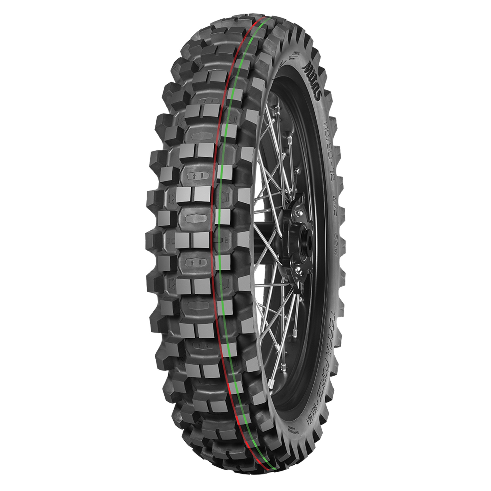 90/90-21 Mitas TERRA FORCE-MX MH 54M Anvelope motociclete