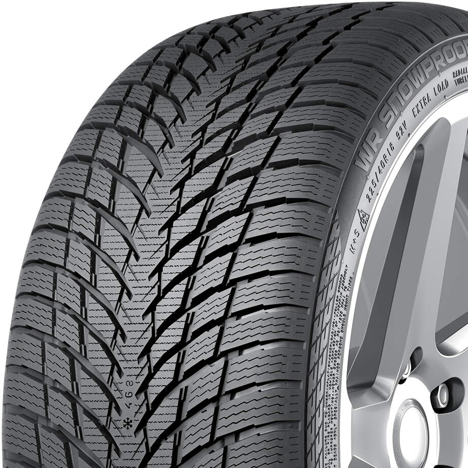 245/35R21 Nokian WR SNOWPROOF P 96W Anvelope autoturisme
