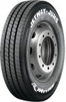 10R17.5 JK TYRES JETWAY JUH5 134/132M 16PR TL DBB Anvelope camioane