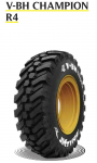 16.9-28 JK TYRE VBH CHAMPION 152A8 12PR TT Anvelope industriale
