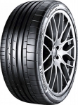 285/40R22 Y SportContact 6 XL FR MO1 110Y Continental Anvelope autoturisme
