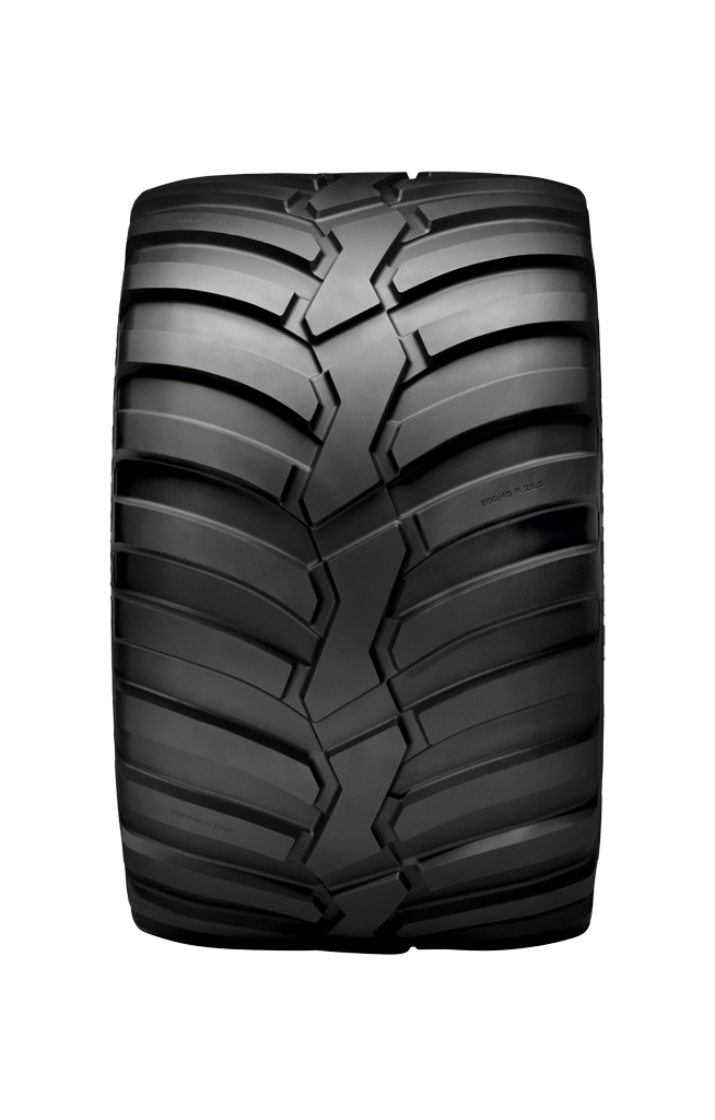 650/65R30.5 IMP 176D Flotation Trac Vredestein Anvelope agricole