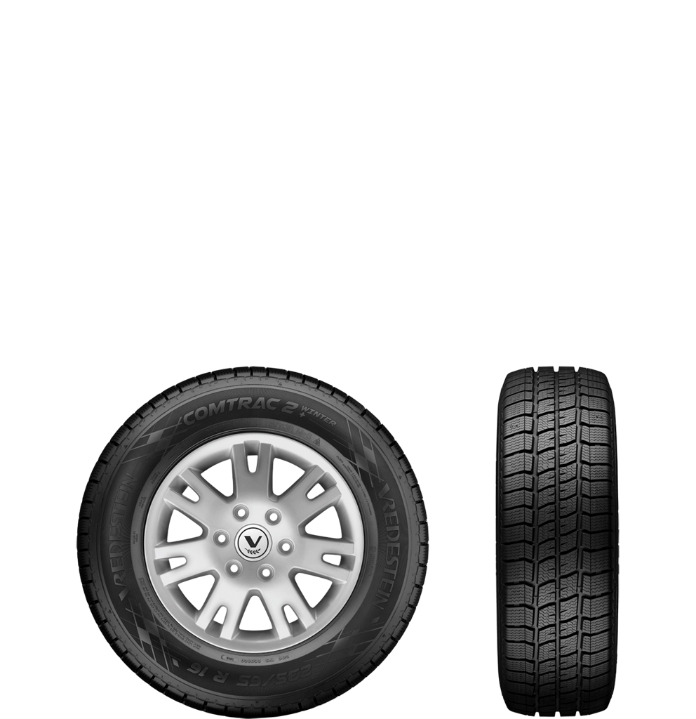 215/75 R 16C 116/114 R COMTRAC2 WI+ Vredestein Anvelope utilitare
