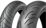 110/80R18 Bridgestone BT023 Front 58W Anvelope motociclete