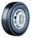 295/80 R22,5 ECOHD2 152/148M 3PMSF M+S TL BRIDGESTONE Anvelope camioane