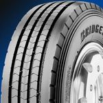435/50R19.5 Bridgestone R166 160J Anvelope camioane