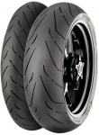 120/70-ZR17 Continental CONTIROAD 58W Anvelope motociclete