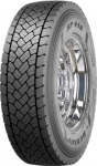 315/80 R22,5 SP446 156L 3PMSF M+S TL DUNLOP Anvelope camioane
