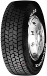 235/75 R17,5 REGIOFORCE 132/130M 3PMSF M+S TL FULDA Anvelope camioane