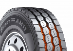 13R22.5 Hankook AM11 156/150K Anvelope camioane