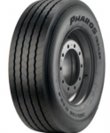 245/70 R17,5 PHAROS T 143/141J 3PMSF M+S TL (BY PIRELLI) PHAROS Anvelope camioane