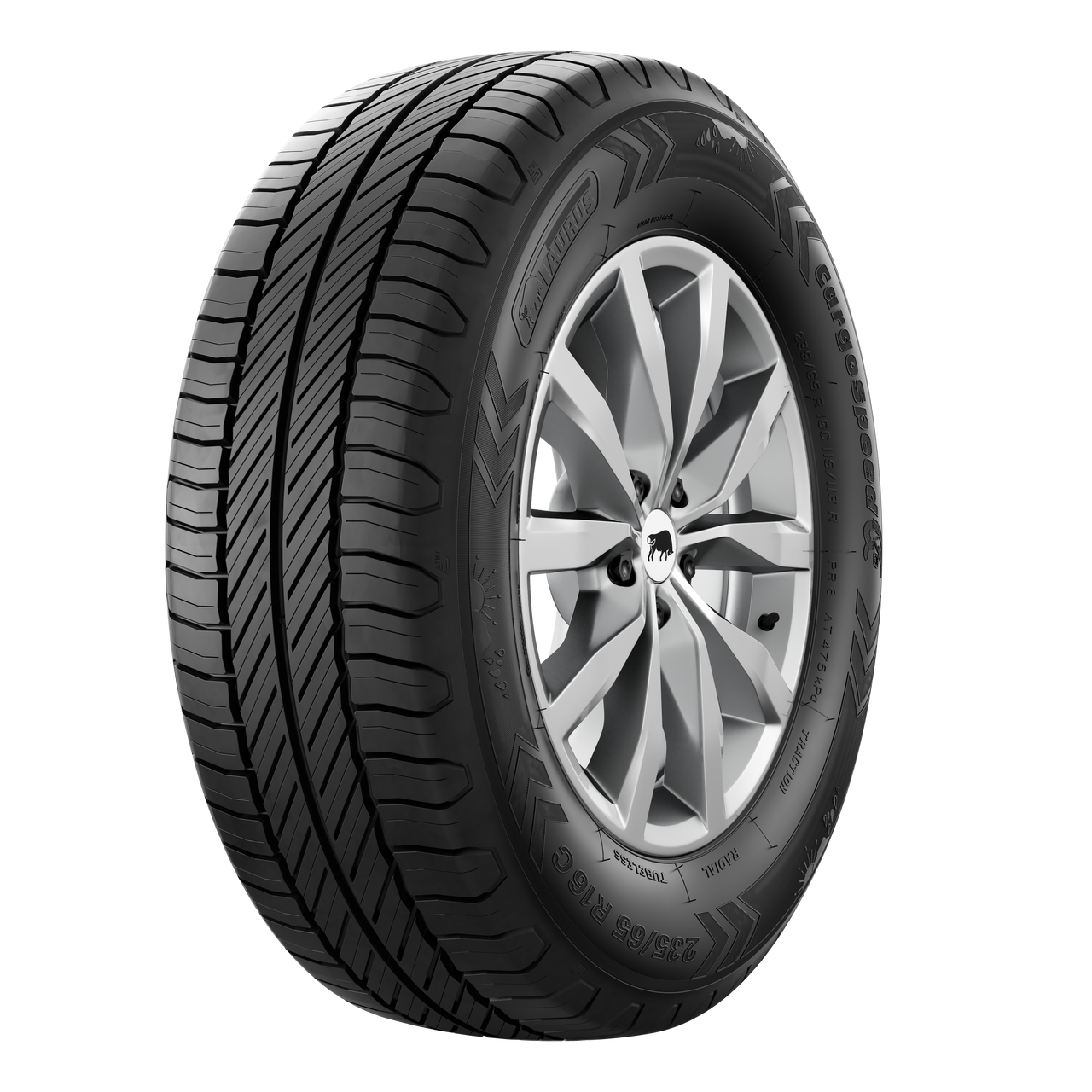 205/70R15C Riken CARGOSPEEDEVO 106/104S Anvelope utilitare
