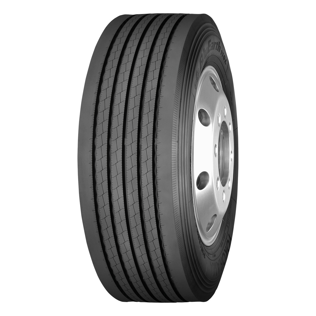 315/60R22.5 Yokohama BLUEARTH 110L 154/148L Anvelope camioane